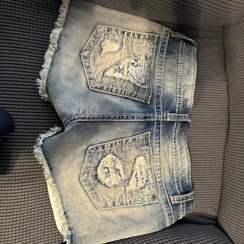 Miss me shorts